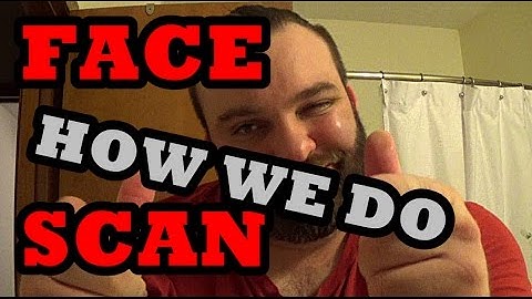 NBA 2K18 BEST FACE SCAN POSSIBLE. NBA 2K18 I GO SO HARD NOT TO HAVE THE WORST FACESCAN IN PLAYGROUND