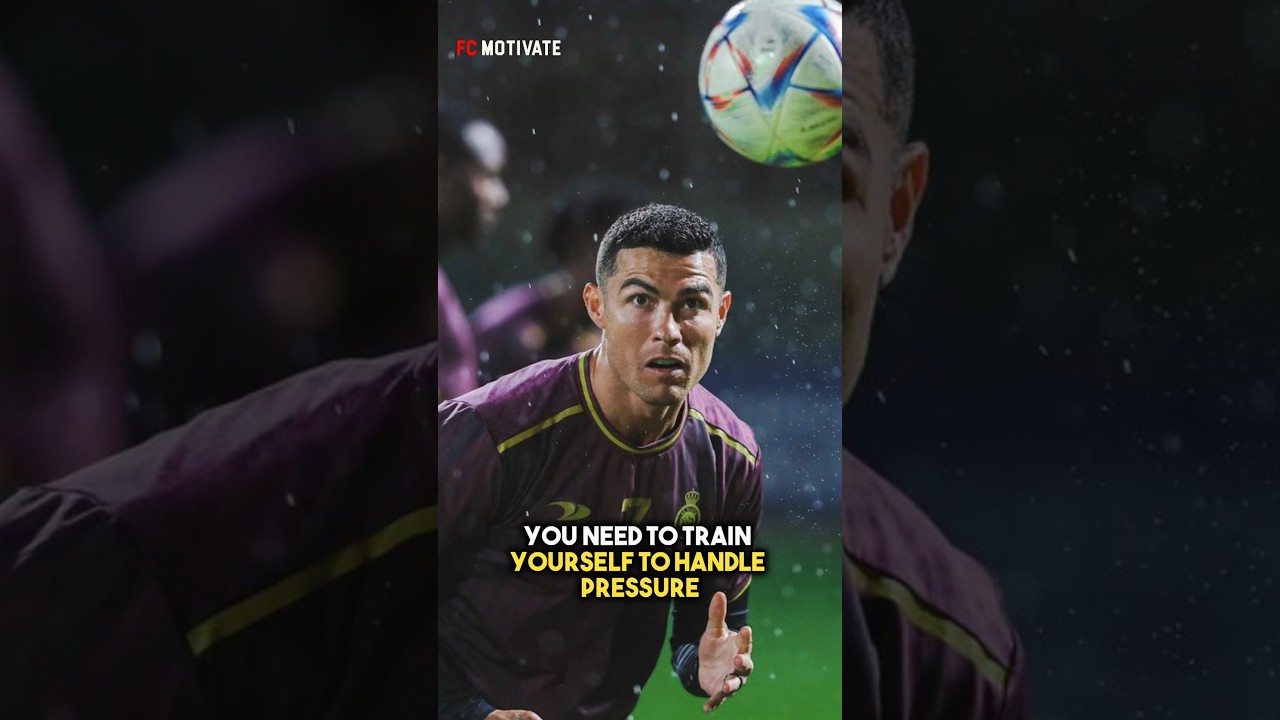 Why Football Players Perfrom Well In Training But Bad In Game 🤯⚽️ 