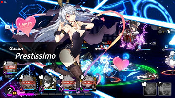 CounterSide | How Gaeun Carry Me To Plat 3 In Counter Side PvP