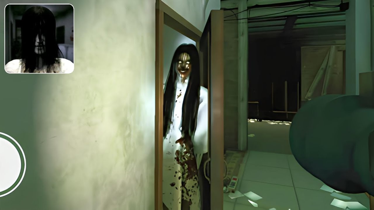 Stay Still - Scary Horror Game GamePlay