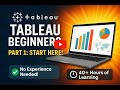 Complete Tableau Course - Part 1 (Tableau for Beginner)