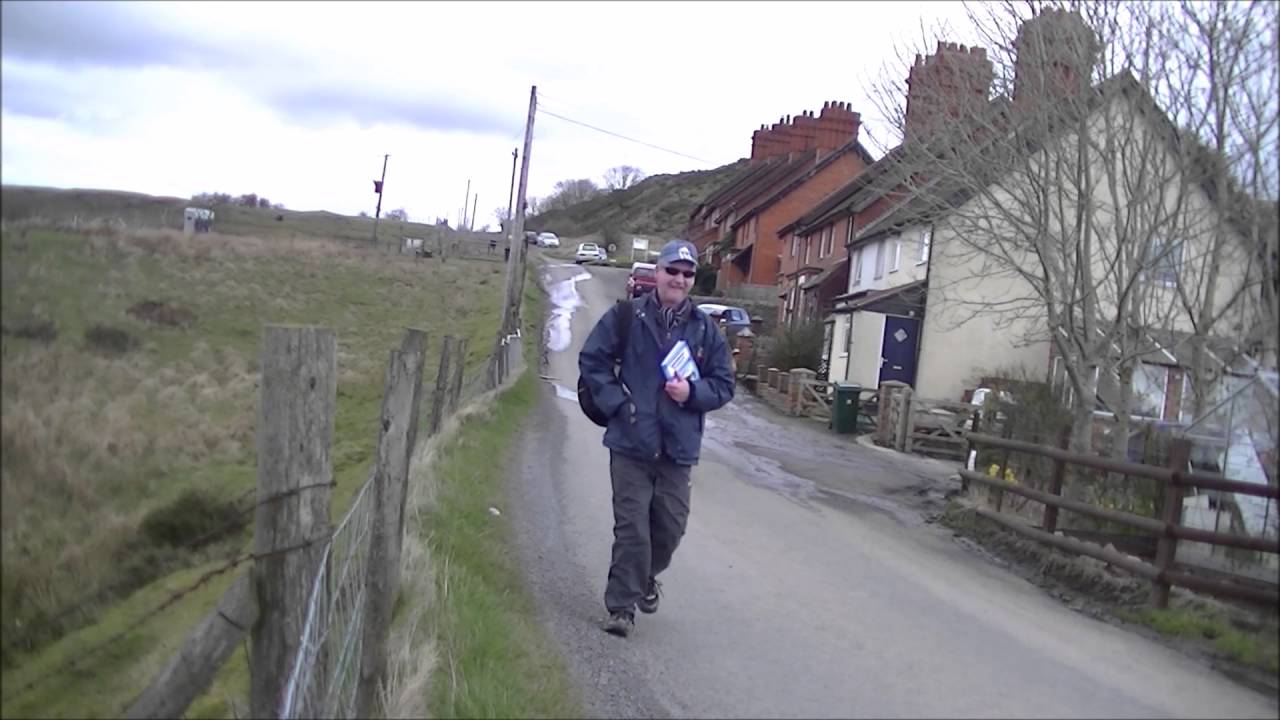 Ludlow to Clee Hill Disused Railway