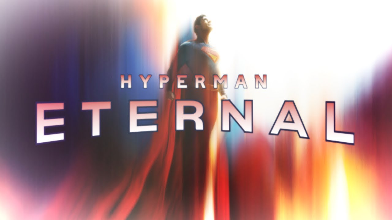HYPERMAN: ETERNAL | TEASER TRAILER