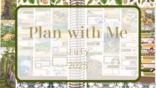 Plan with Me feat. Scribble Prints Co.