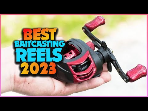 5 Best Baitcasting Reels for 2023 REVIEWED [Buying Guide] 