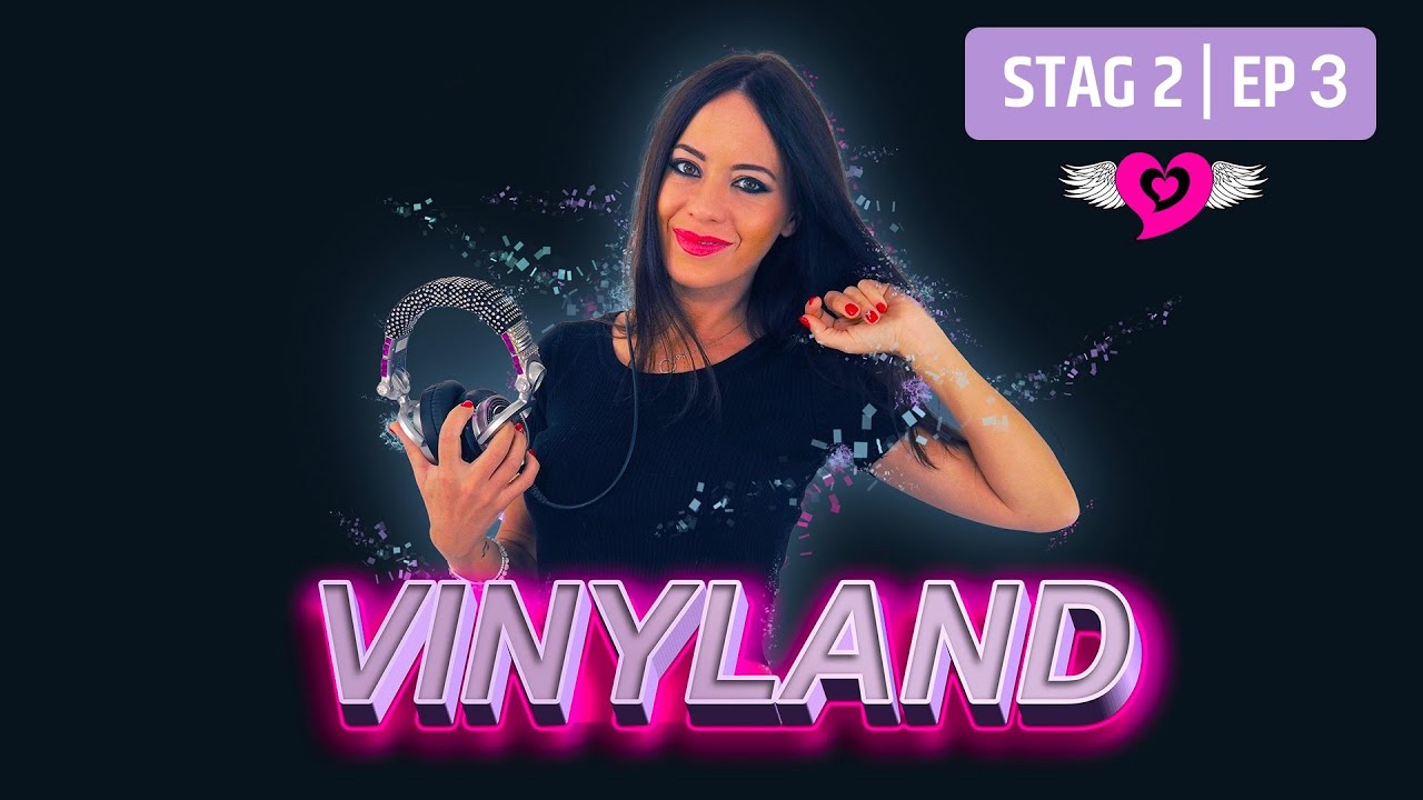 Vinyland - STAG 2 / EP3 | ELENA TANZ