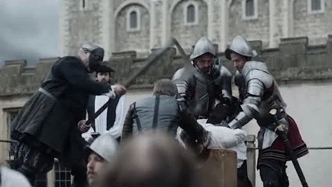 BECOMING ELIZABETH ep 6 favorite moments
