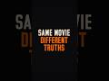 Same movie. Different truths. #DiggerMovie