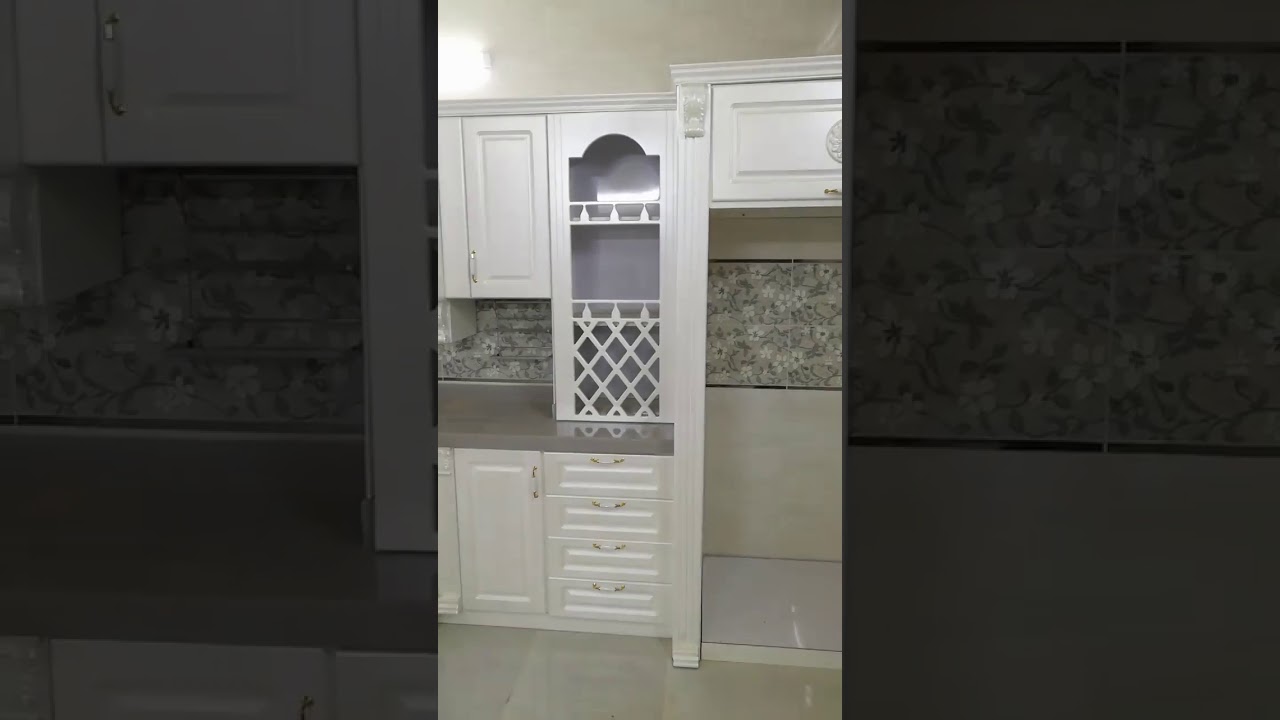 احدث مطابخ الخشب.. معرض الملكه للمطابخ الايطاليه مكه المكرمه الشرائع