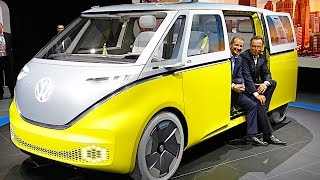 electric vw camper price