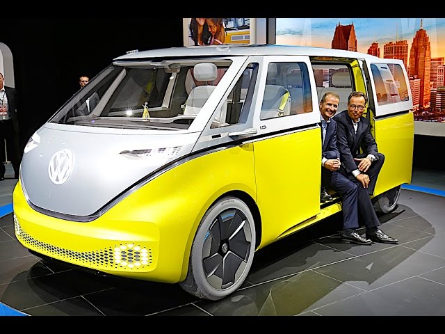 electric vw camper