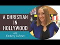 A christian in hollywood  kimberly soliman  creatively christian s2e22