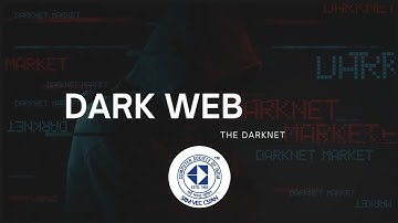 Dark Web | Explained in Tamil | SRM VEC CSI