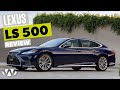 Lexus LS review 2021 | Wheels Australia