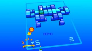 3D Brick Breaker Revolution       ²⁰⁰⁹      (Java)