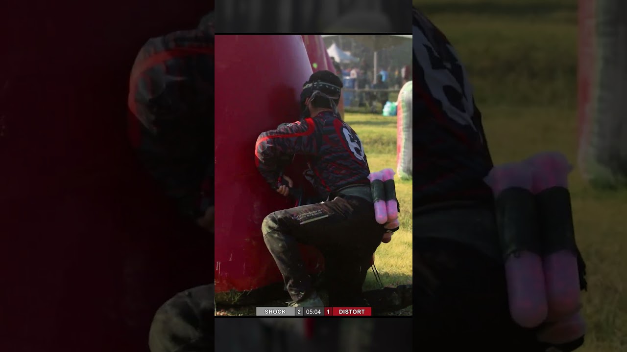 Breakout with Distortion