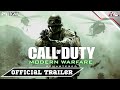 Call of Duty Modern Warfare Remastered — Official Launch Trailer [4K] — (IGW)