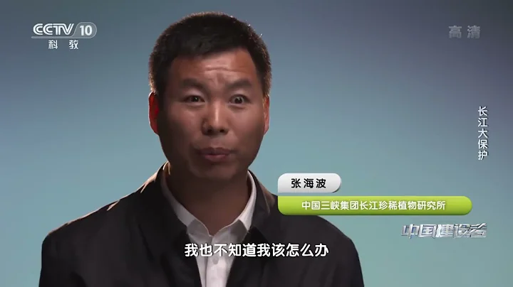 长江珍稀植物研究所：数十种珍稀植物将回归野外！《中国建设者》EP17【CCTV纪录】 - 天天要闻