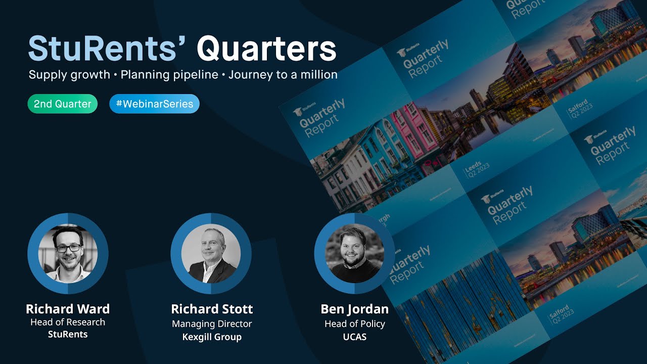 StuRents Quarters - May 2023