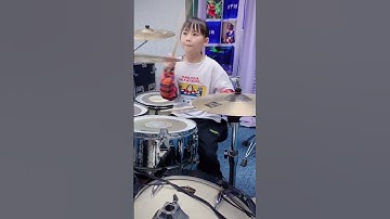 Thumbnail of 浪子的心情#架子鼓 #妞妞架子鼓