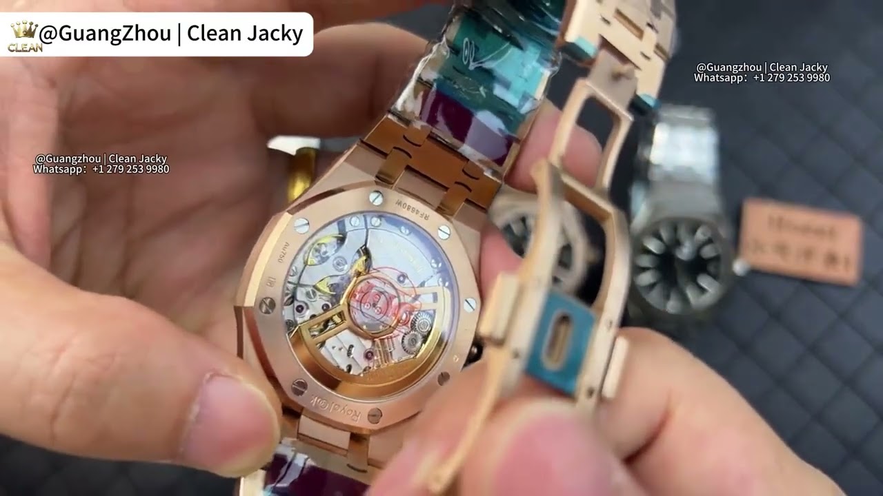 Heavy Hitter Review: DDF 15510 Rose Gold (Weighted) - The Dandong 4302 Makes a Difference!