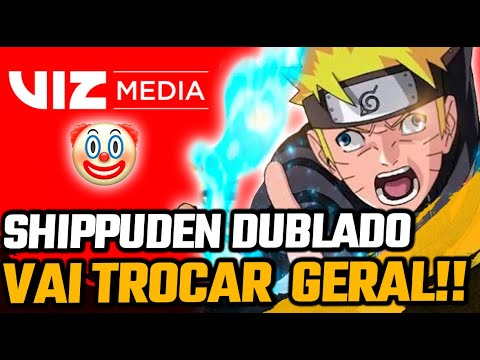 Nerdhits.com.br - CONFIRMADO: Dublagem de Naruto Shippuden chega à