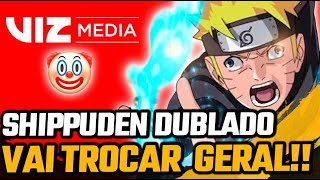 Dubladores de Naruto Parte 2 - Mundo da Dublagem