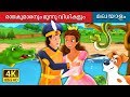 രാജകുമാരനും മൂന്നു വിധികളും | The Prince and the Three Fates Story | Malayalam Fairy Tales