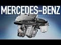 NEW Mercedes-Benz Engine: CAMTRONIC System