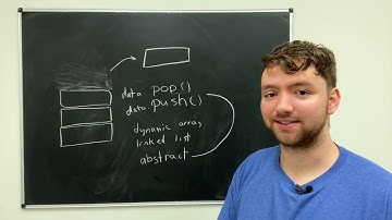Introduction to Stacks - Data Structures and Algorithms