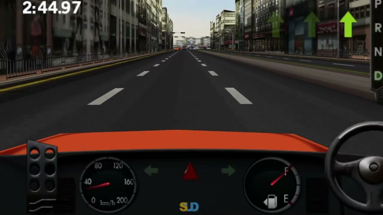 Slow Speed Challenge🚘 | Dr Driving