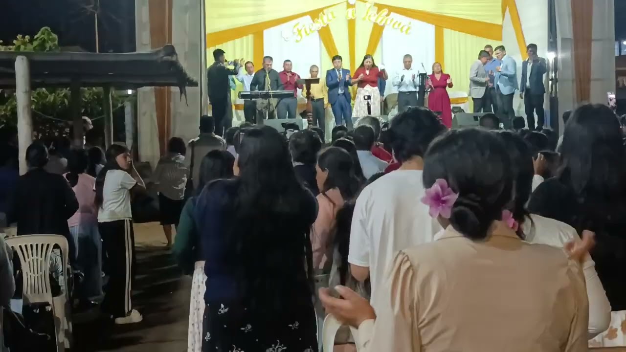 BARUJ ADONAY EN VIRU 2026 