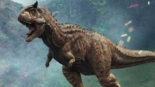 Carnotaurus Juric World Fallen Kingdom Scene Pack