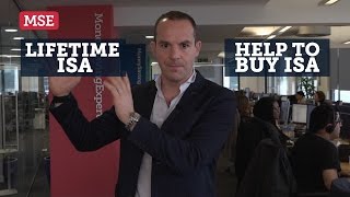 Martin Lewis  HelptoBuy VS Lifetime ISA