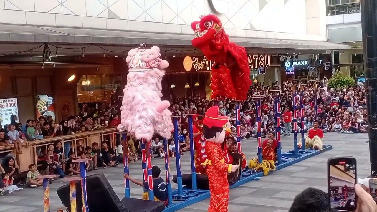 Nonton Barongsai 2026