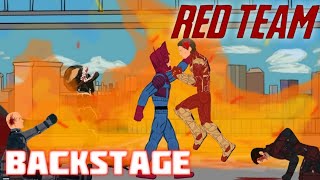 Все О Красная Ко Первая Версия Сценария, Будет Ли 2Ой Сезон. Backstage Сериала.