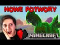 Minecraft Survival ☠️ ale NAJTRUDNIEJSZY na świecie #1