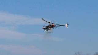 Test Loiter Rappy Vr Brain, Scv5 , Custom Firmware Apm 3.3.3 Con Governor Interno