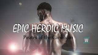 The Best Epic Heroic Music 🔥 Power Flow