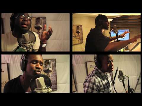 Bruno Mars - Just The Way You Are (AHMIR cover) Mu...