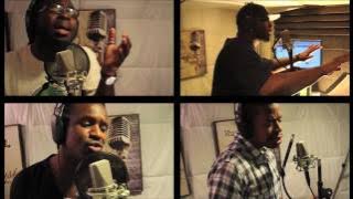 Bruno Mars - Just The Way You Are (AHMIR cover) 