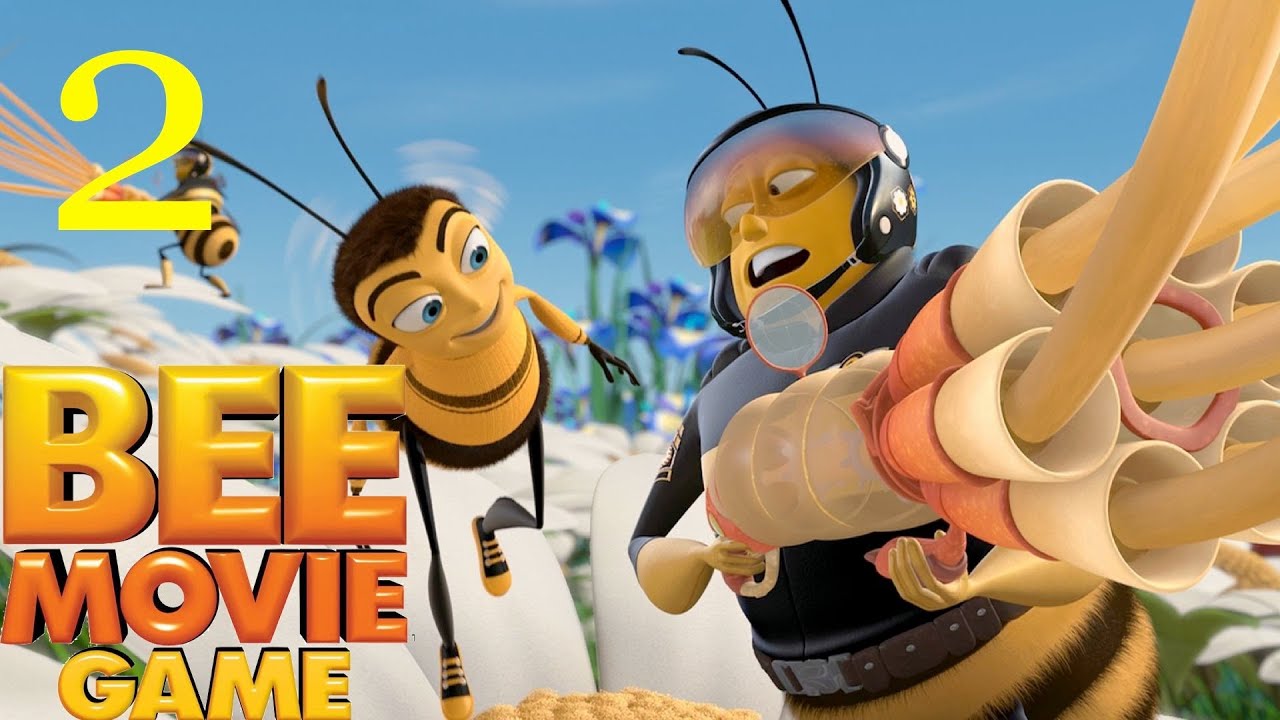Bee Movie Game Let s Play Walkthrough Part 2 In 1080p YouTube bee-movie-game-let-s-play-walkthrough-part-2-in-1080p-youtube