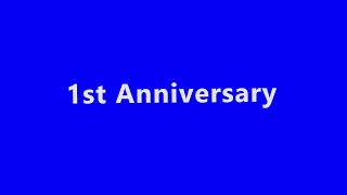Pervi G - 1st Anniversary (Official Video)