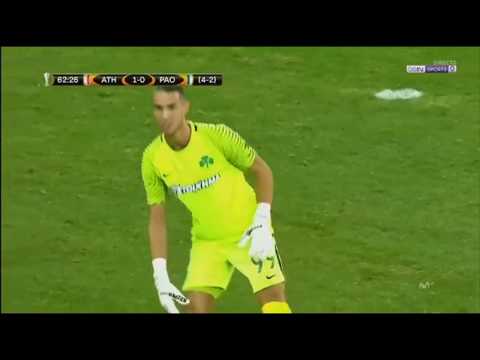 ODISSEAS VLACHODIMOS HIGHLIGHTS