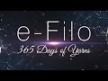 Efilo 365 days of yarns