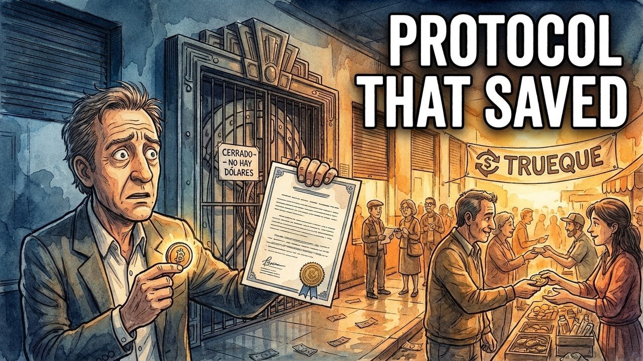 Argentina 2001: The Protocol That Saved Ordinary People