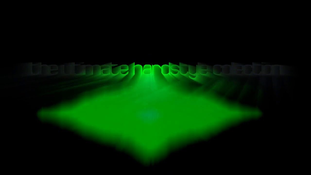 The ultimate hardstyle collection 2013 HD