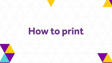 How to print - The University of Manchester Library