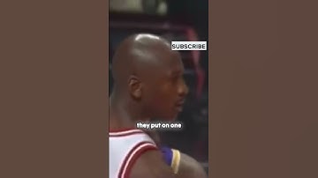 MJ and Kobe: A Legendary Passing of the Torch! #shorts