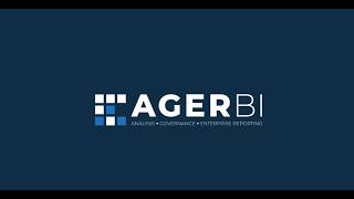 AGER BI - Data Strategy and Implementation